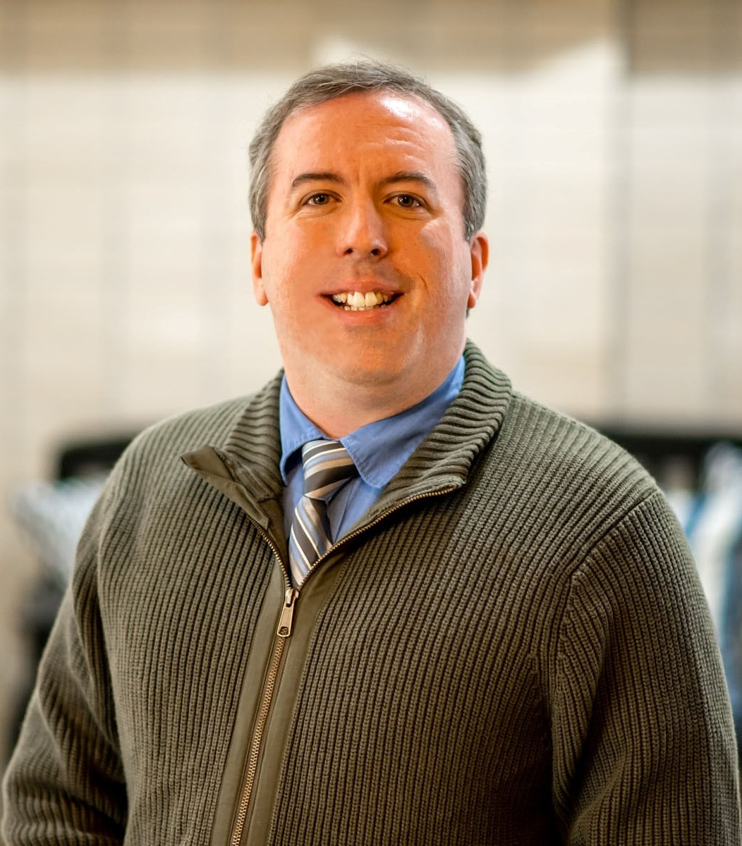 Aaron Smullin, M.A.